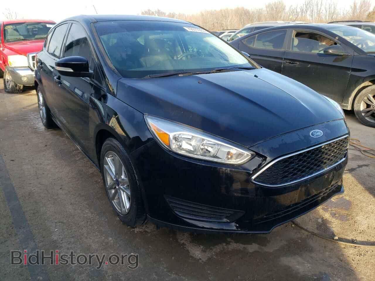 2016 FORD FOCUS - VIN: 1FADP3K20GL368481 - Фото 4