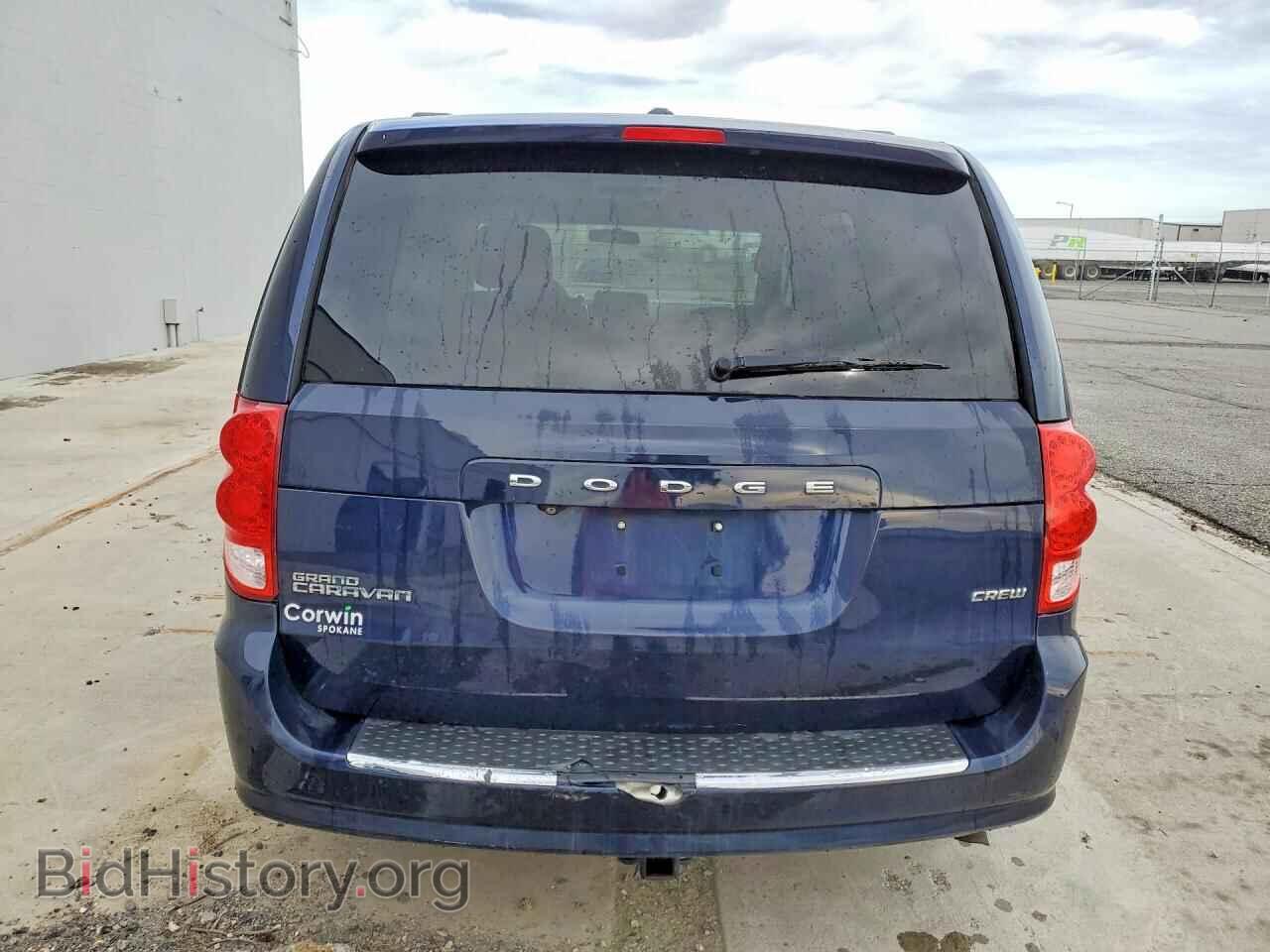2012 DODGE CARAVAN - VIN: 2C4RDGDG5CR409603 - Photo 6