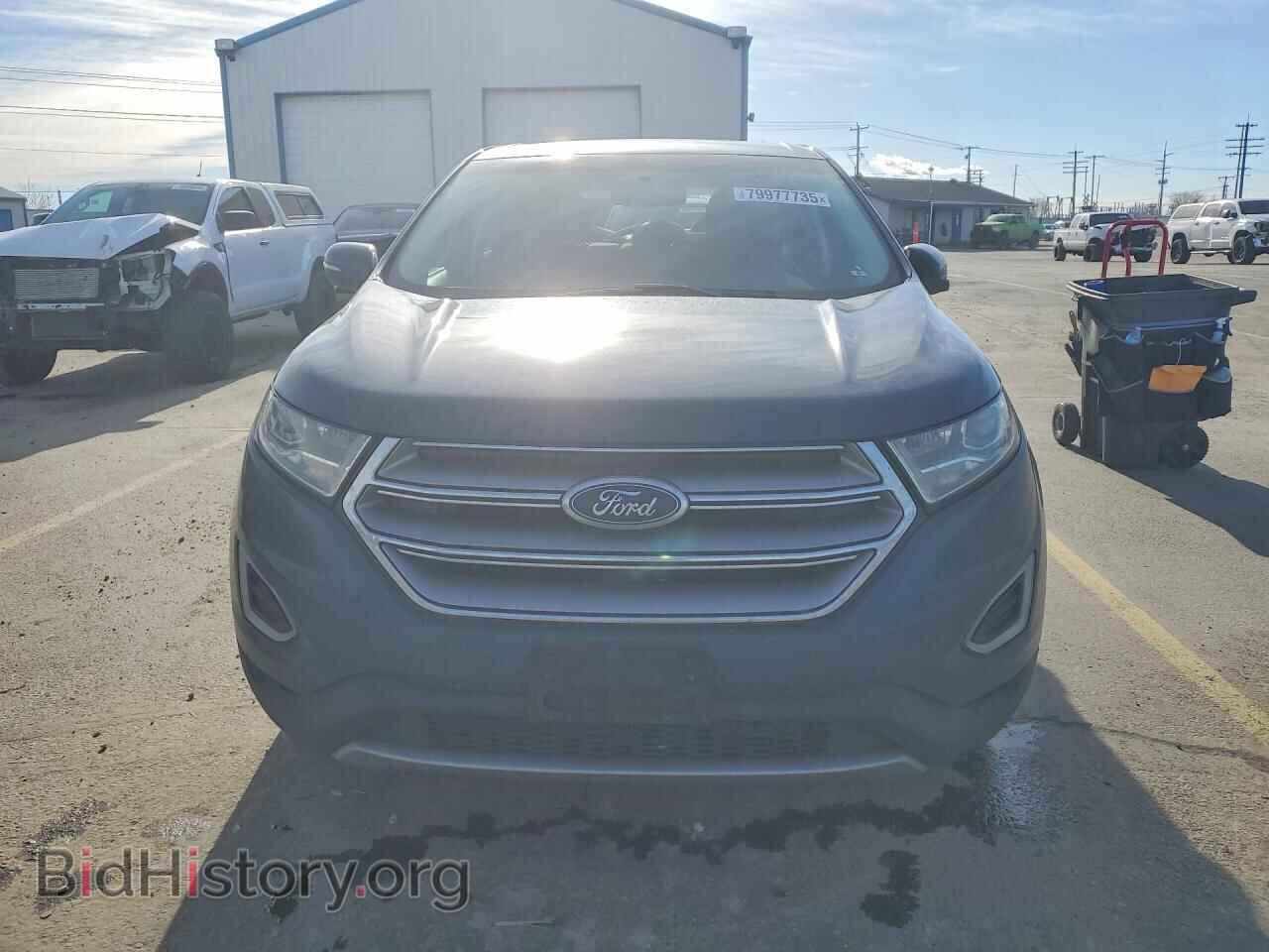 2016 FORD EDGE - VIN: 2FMPK3J93GBB60434 - Photo 5