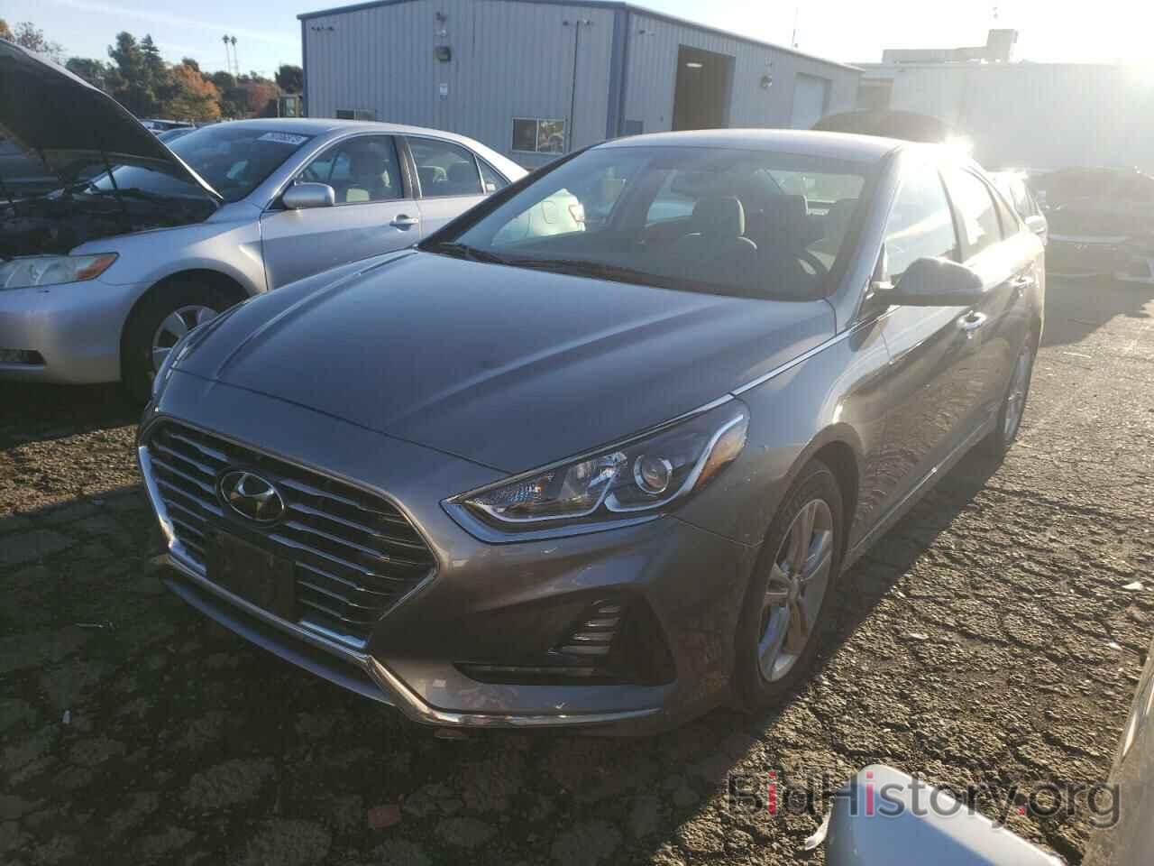 Photo 5NPE34AF7JH637964 - HYUNDAI SONATA 2018