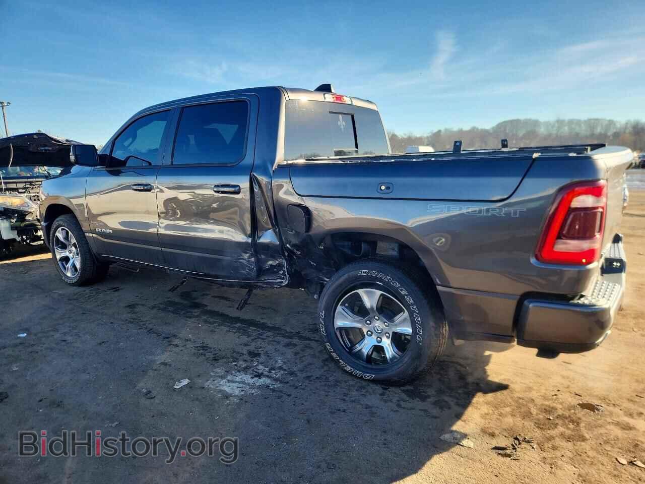 2023 RAM 1500 - VIN: 1C6SRFJT2PN602641 - Фото 2