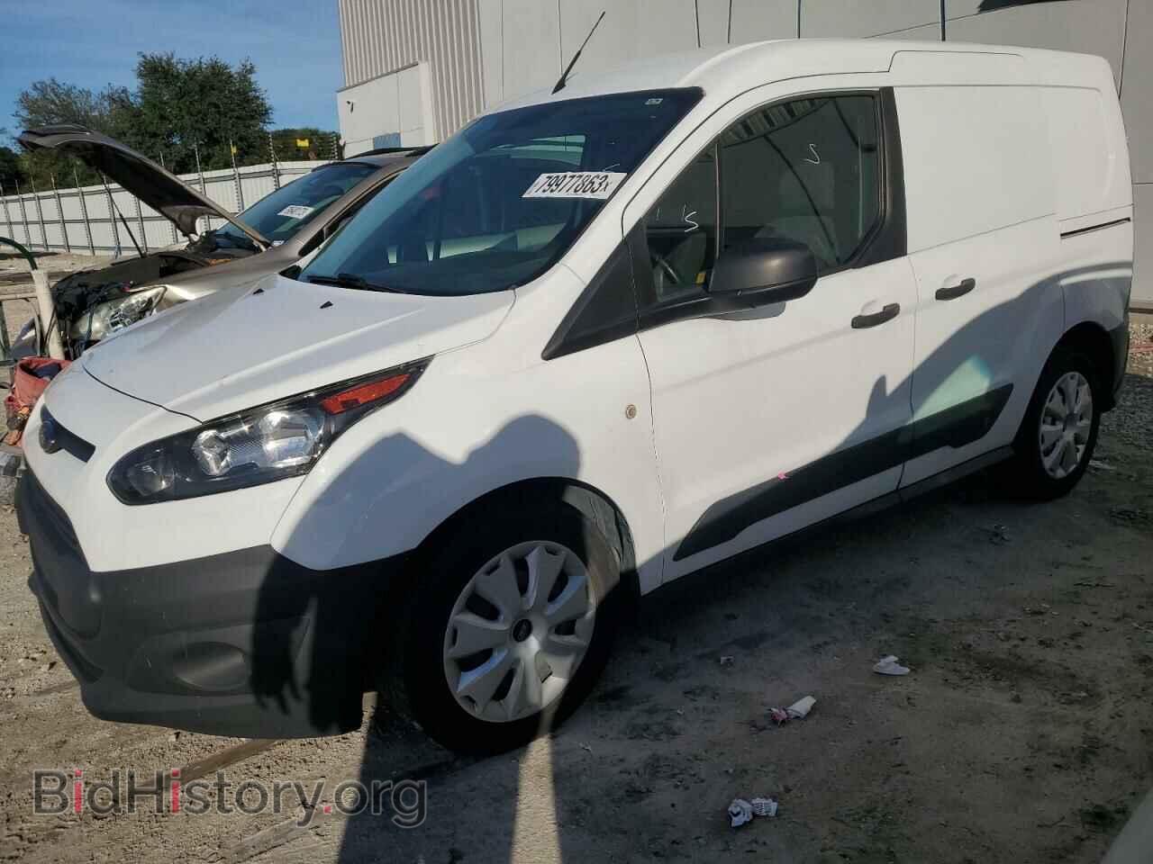 Фотография NM0LS6E70J1351046 - FORD TRANSIT 2018