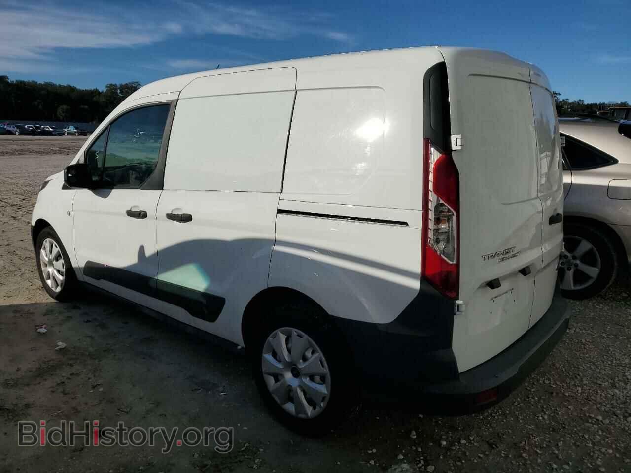 2018 FORD TRANSIT - VIN: NM0LS6E70J1351046 - Фото 2
