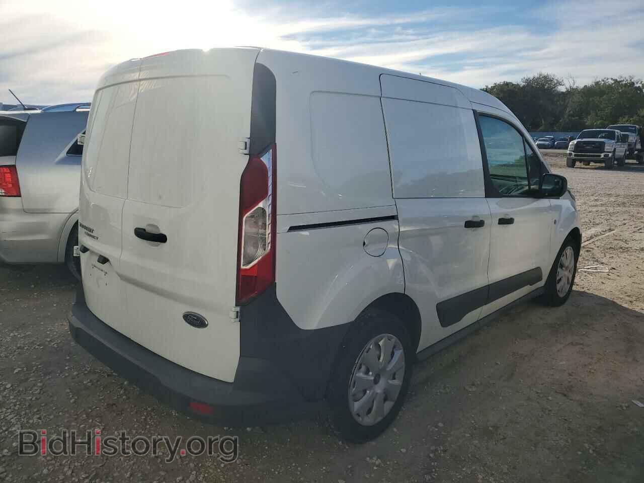 2018 FORD TRANSIT - VIN: NM0LS6E70J1351046 - Фото 3