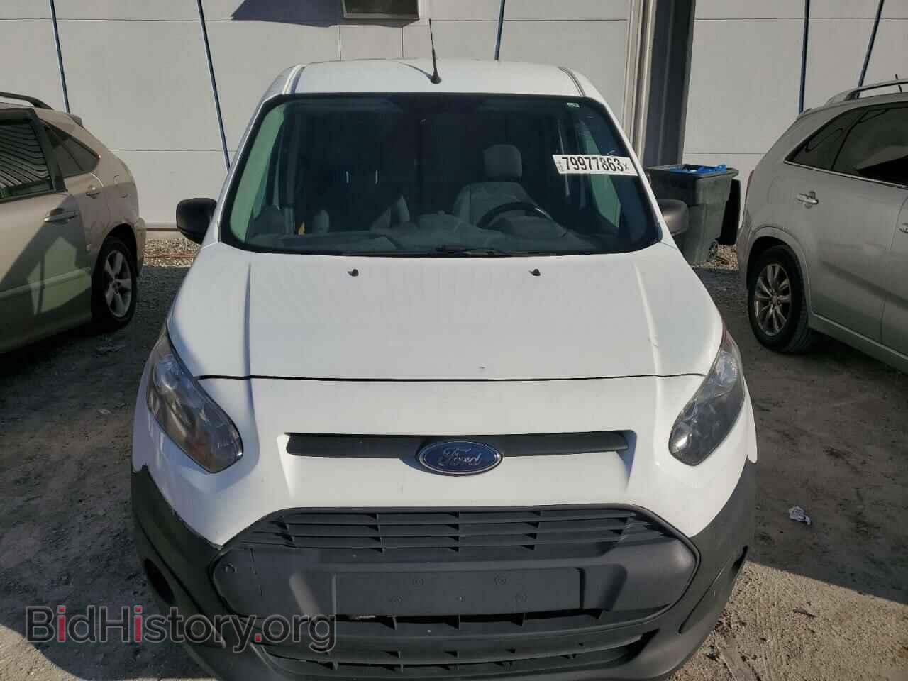 2018 FORD TRANSIT - VIN: NM0LS6E70J1351046 - Фото 5