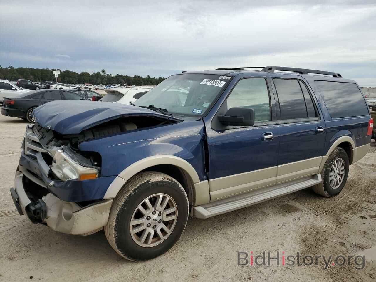 Photo 1FMJK1H52AEB62412 - FORD EXPEDITION 2010