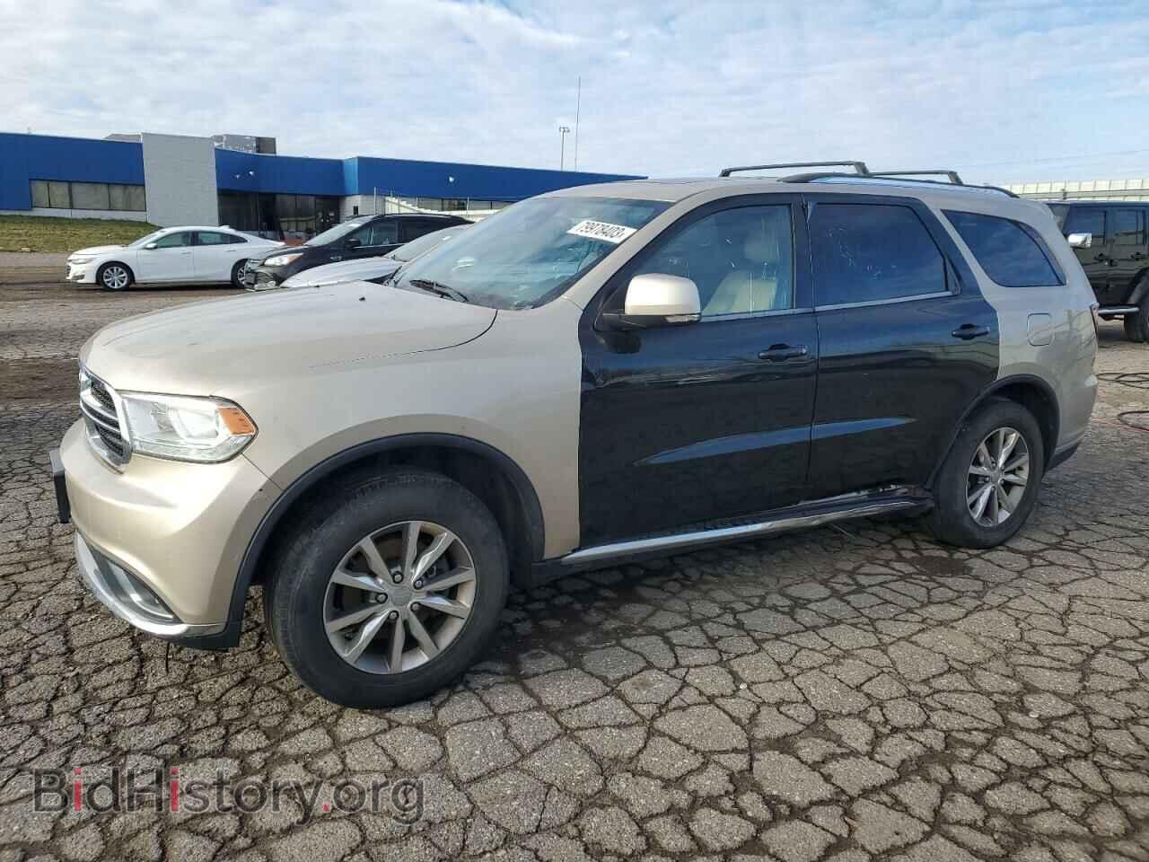 Фотография 1C4RDJDG2EC530985 - DODGE DURANGO 2014