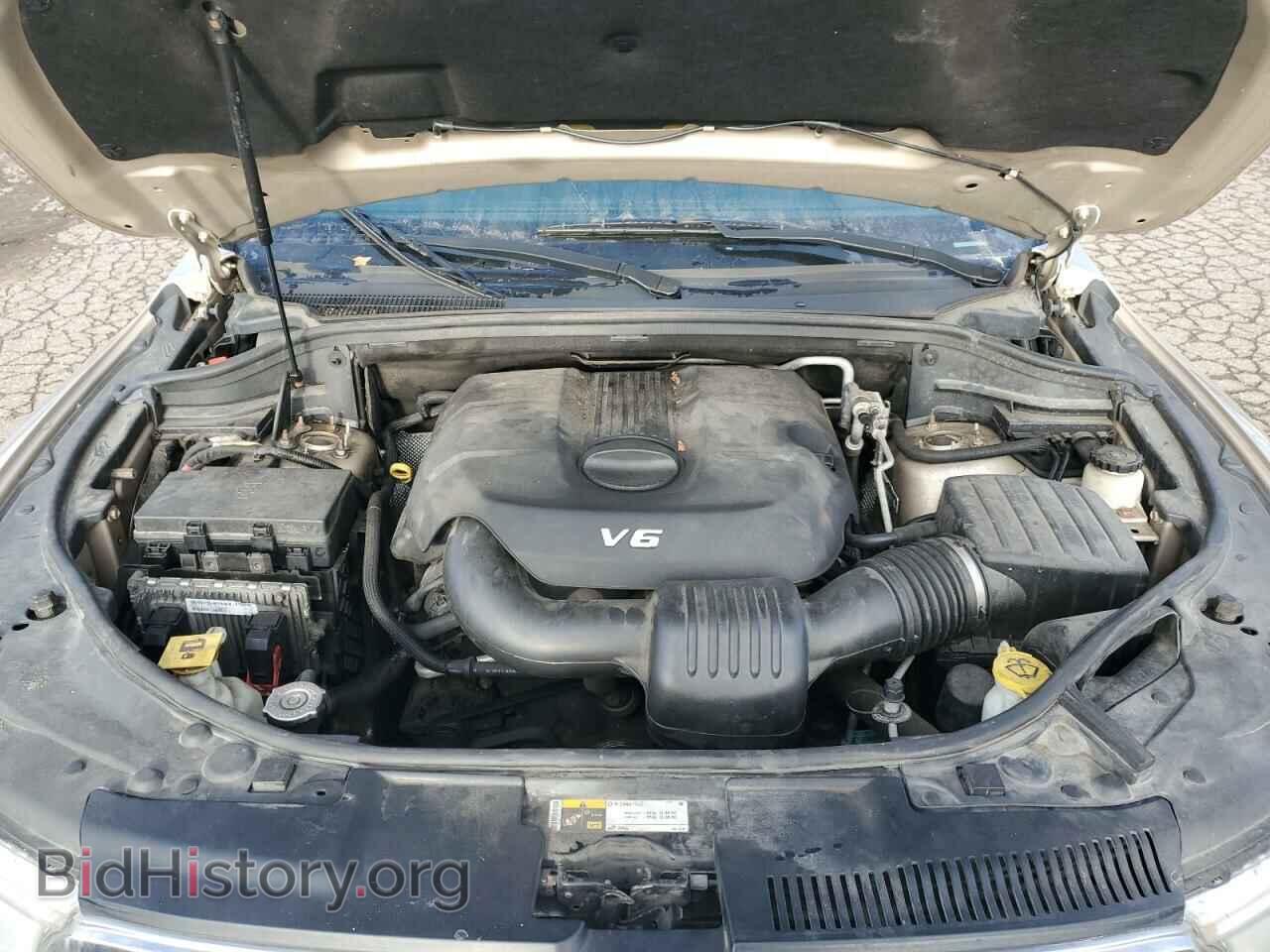 2014 DODGE DURANGO - VIN: 1C4RDJDG2EC530985 - Photo 11