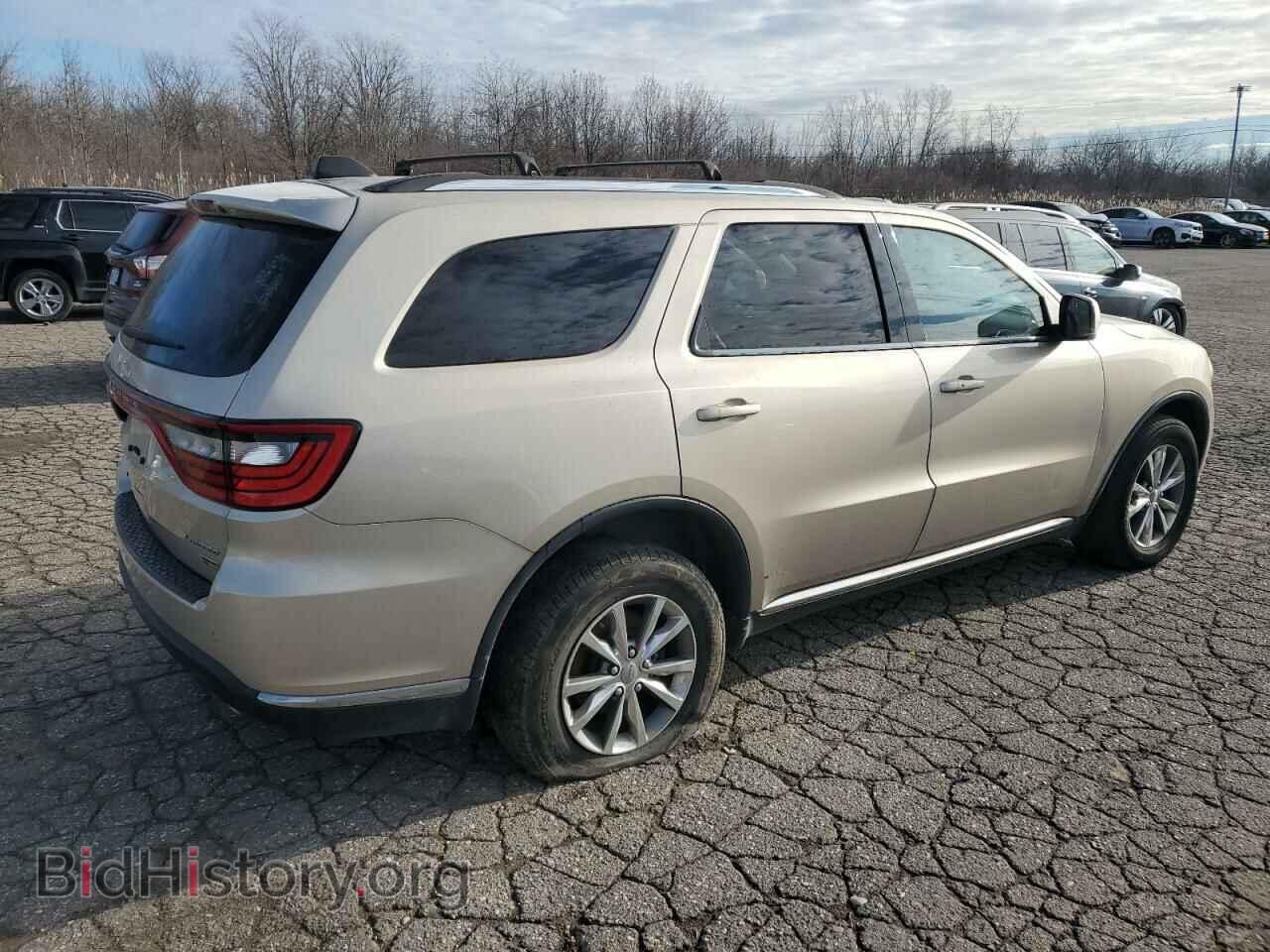 2014 DODGE DURANGO - VIN: 1C4RDJDG2EC530985 - Photo 3