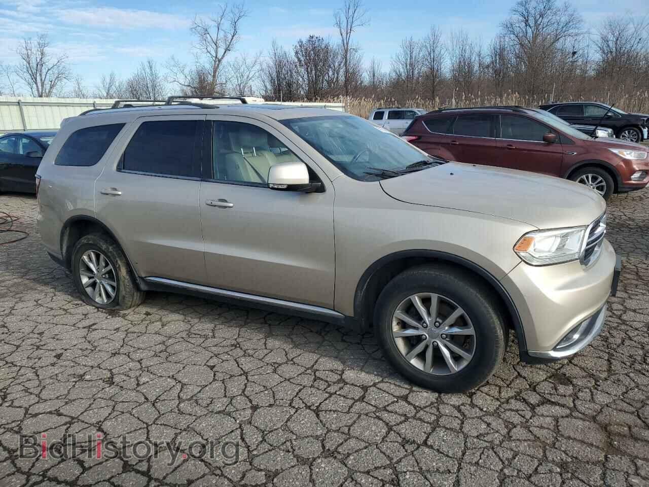 2014 DODGE DURANGO - VIN: 1C4RDJDG2EC530985 - Photo 4