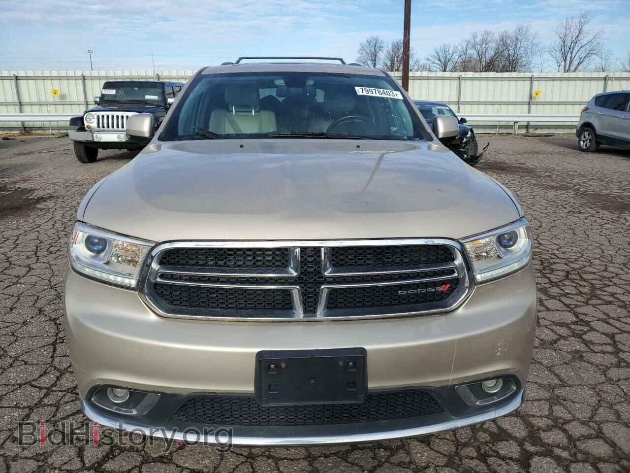 2014 DODGE DURANGO - VIN: 1C4RDJDG2EC530985 - Photo 5