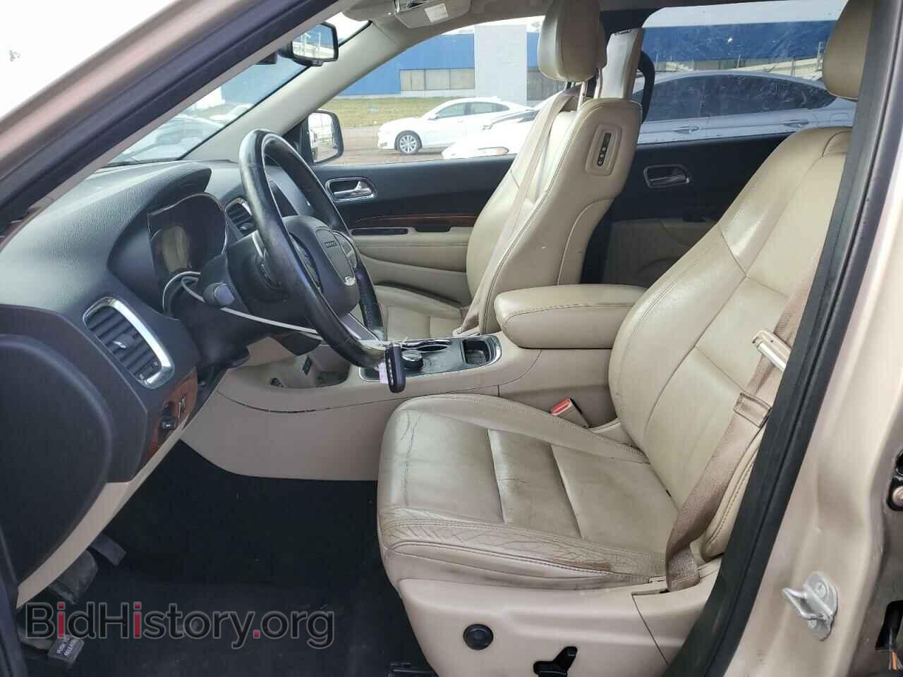2014 DODGE DURANGO - VIN: 1C4RDJDG2EC530985 - Photo 7