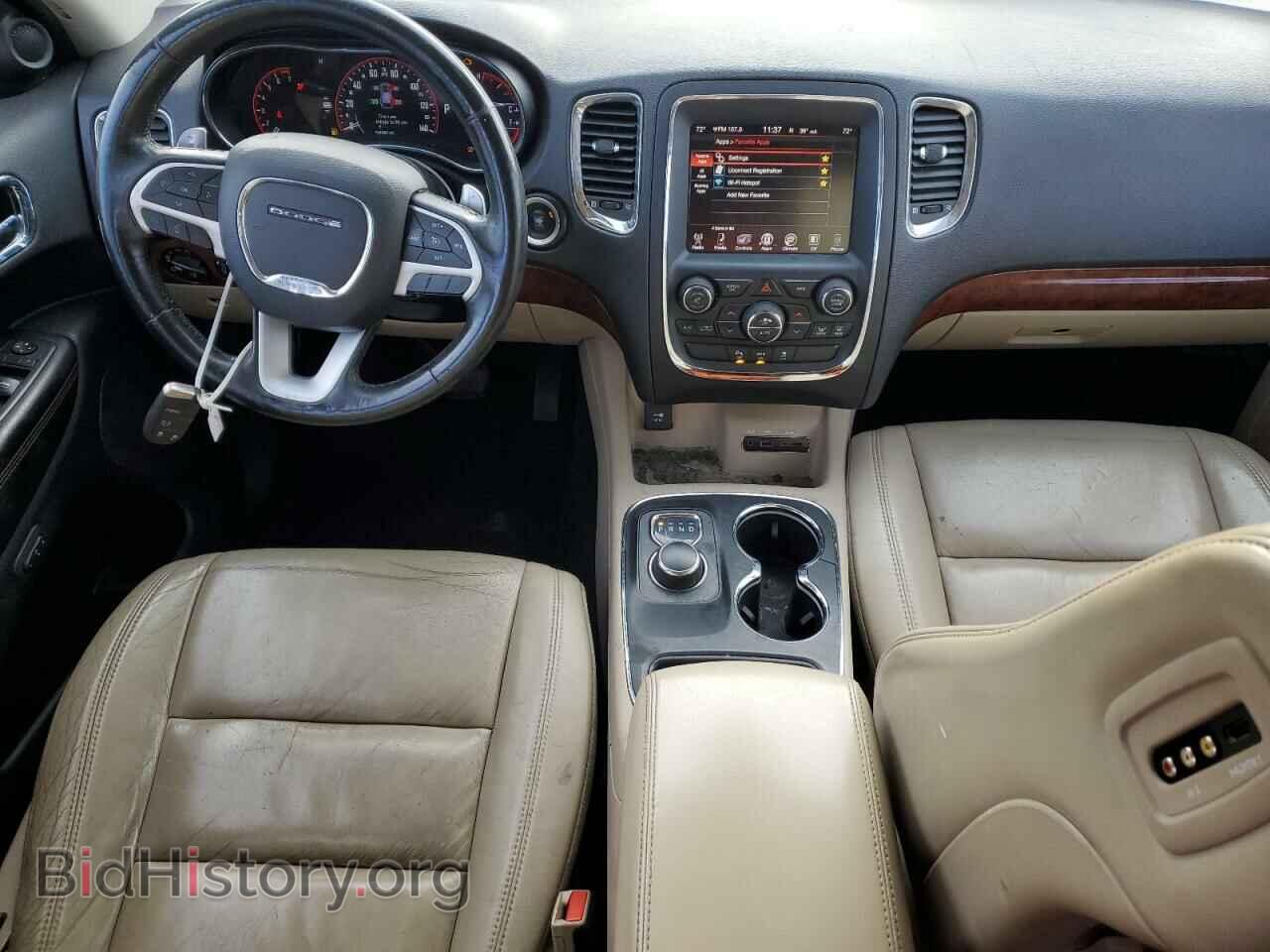2014 DODGE DURANGO - VIN: 1C4RDJDG2EC530985 - Photo 8