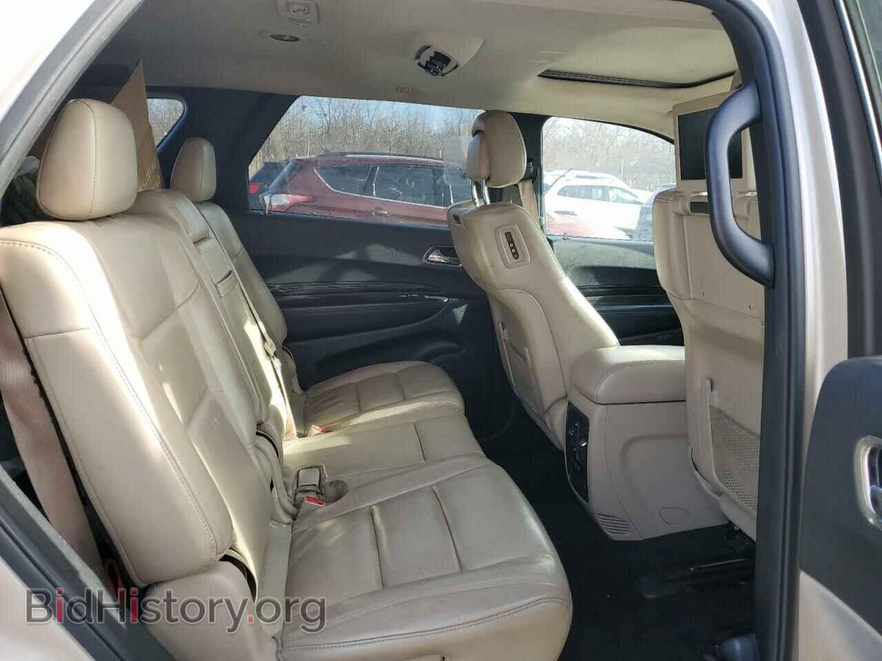 2014 DODGE DURANGO - VIN: 1C4RDJDG2EC530985 - Photo 10