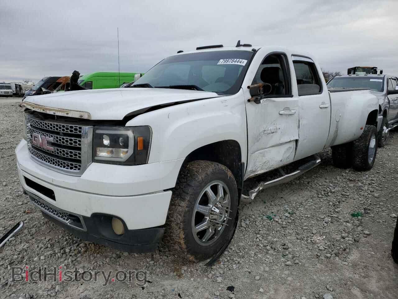 Photo 1GTJK93649F100065 - GMC SIERRA 2009