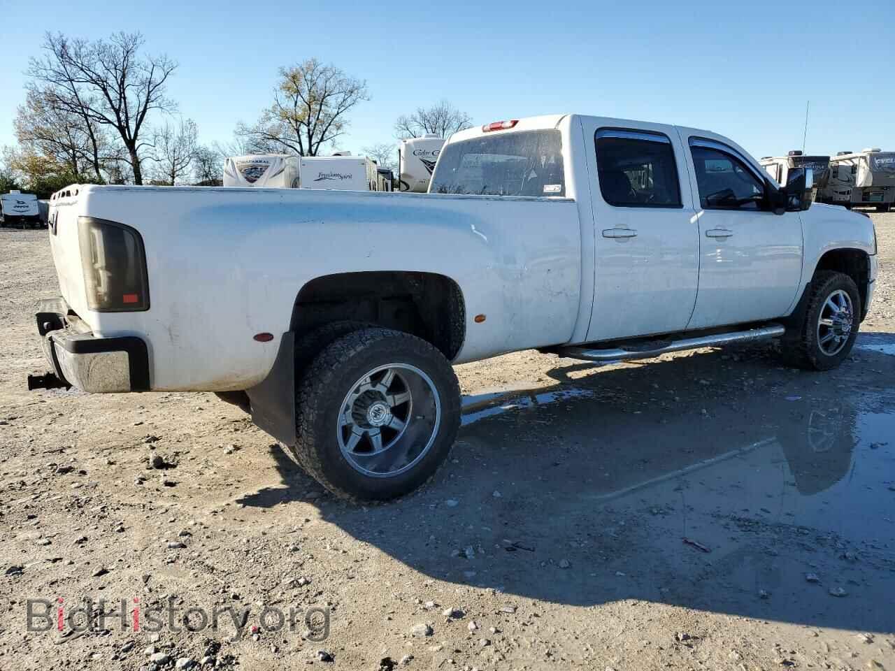2009 GMC SIERRA - VIN: 1GTJK93649F100065 - Фото 3