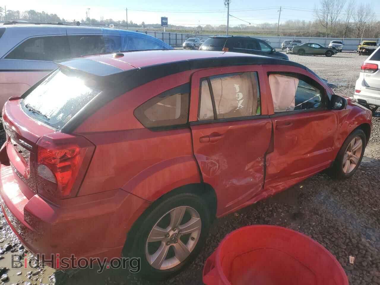 2012 DODGE CALIBER - VIN: 1C3CDWDA1CD527943 - Photo 3