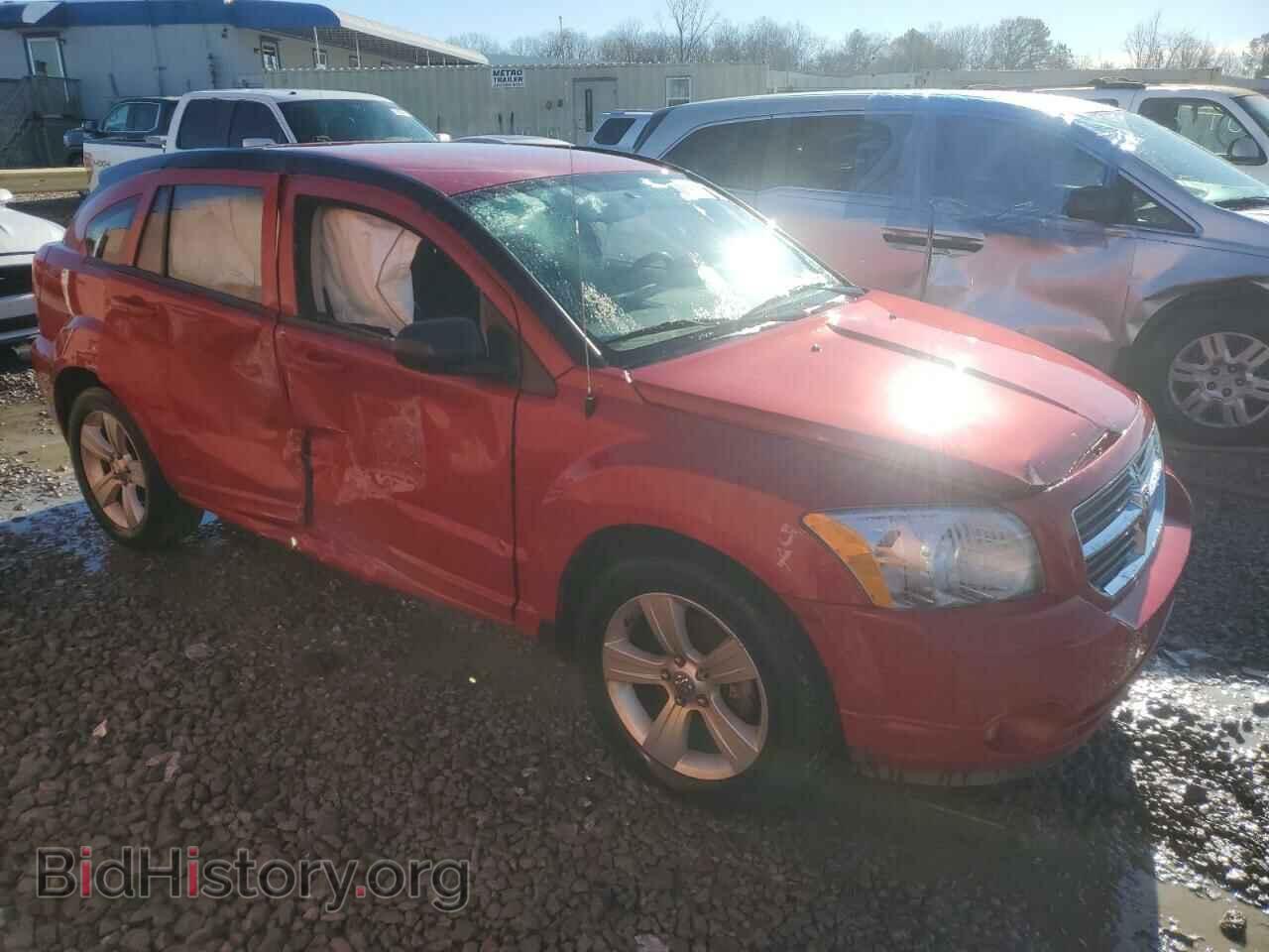 2012 DODGE CALIBER - VIN: 1C3CDWDA1CD527943 - Photo 4