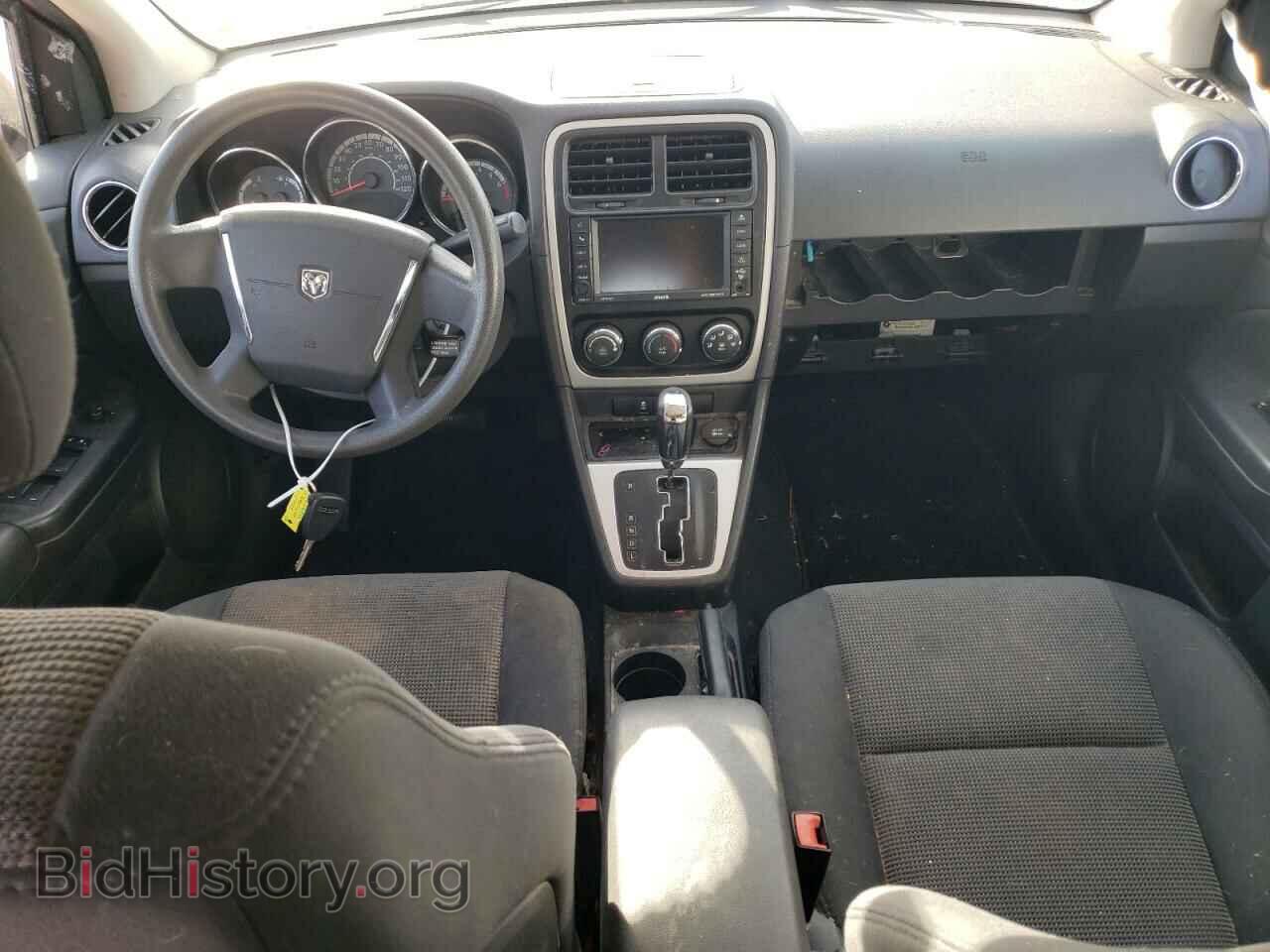 2012 DODGE CALIBER - VIN: 1C3CDWDA1CD527943 - Photo 8