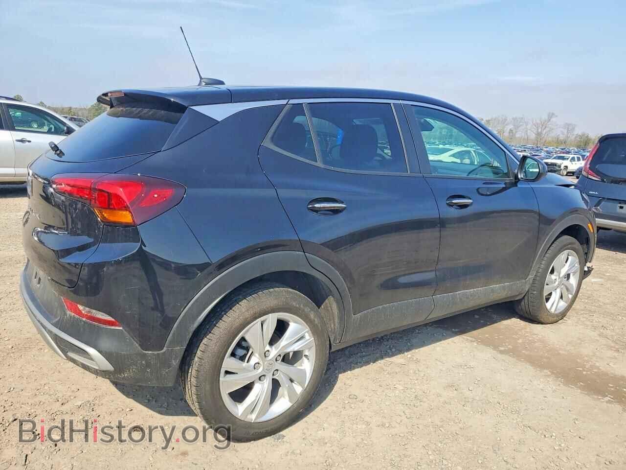 2025 BUICK ENCORE - VIN: KL4AMCSL2SB154115 - Фото 3