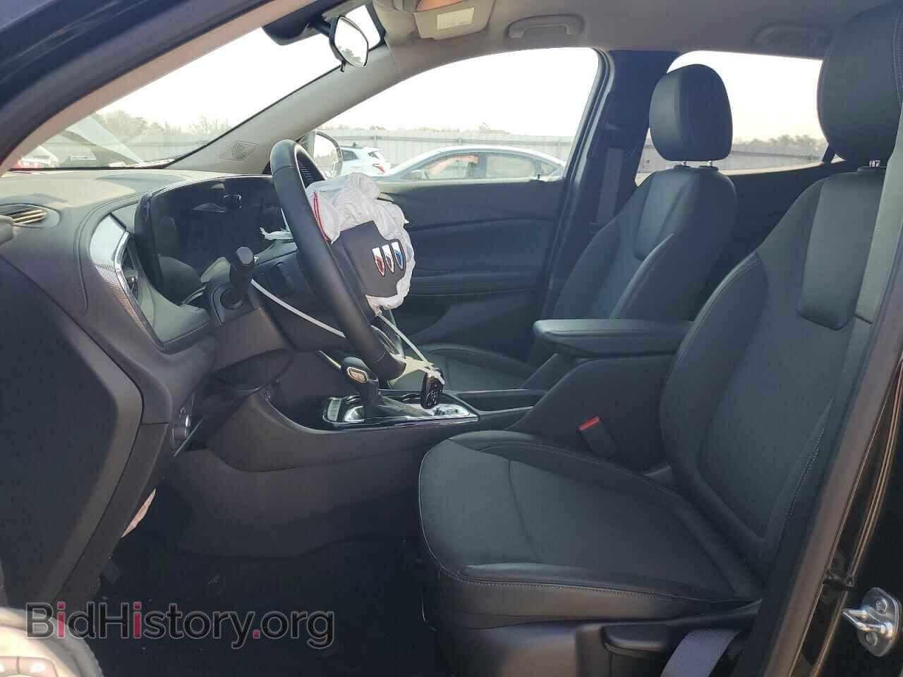 2025 BUICK ENCORE - VIN: KL4AMCSL2SB154115 - Фото 7
