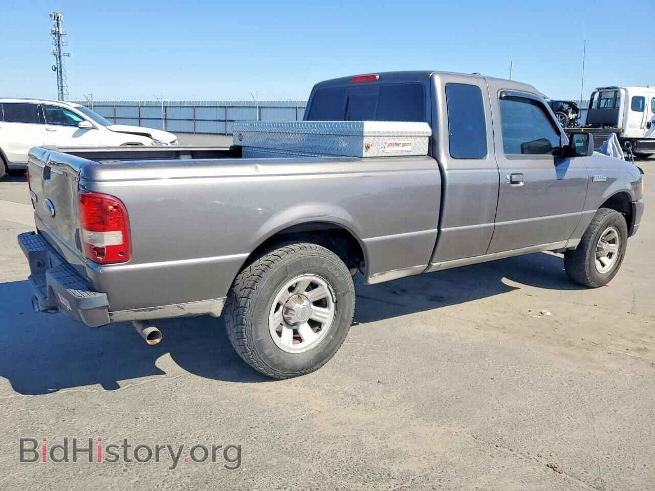 2011 FORD RANGER - VIN: 1FTKR4EE6BPA82871 - Фото 3
