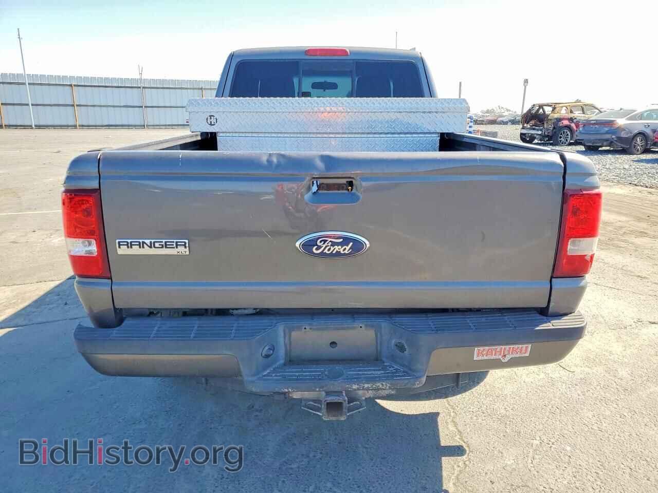 2011 FORD RANGER - VIN: 1FTKR4EE6BPA82871 - Фото 6
