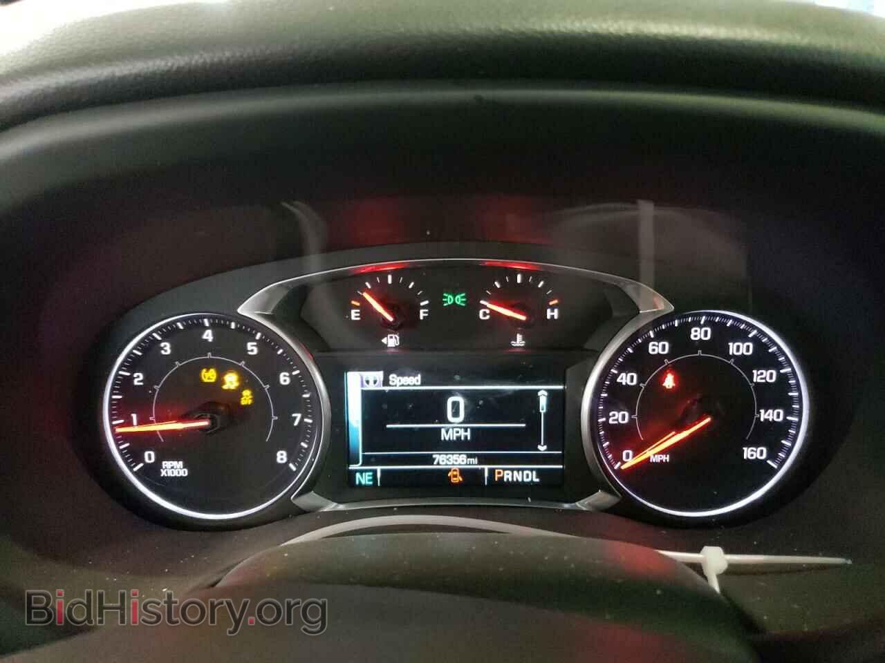 2018 GMC ACADIA - VIN: 1GKKNSLS8JZ207126 - Фото 9