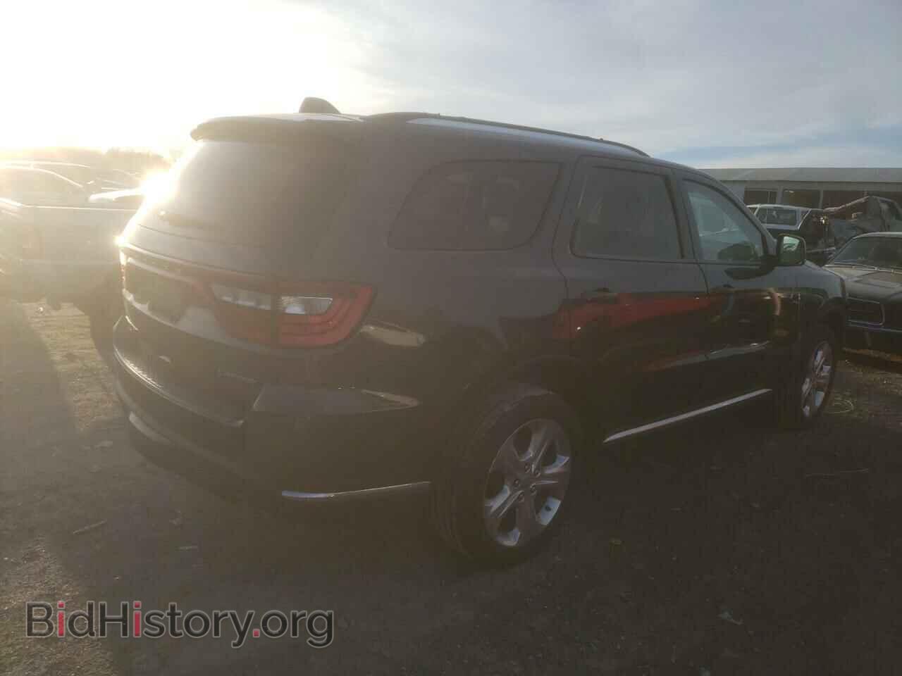 2014 DODGE DURANGO - VIN: 1C4RDJDG7EC597193 - Photo 3