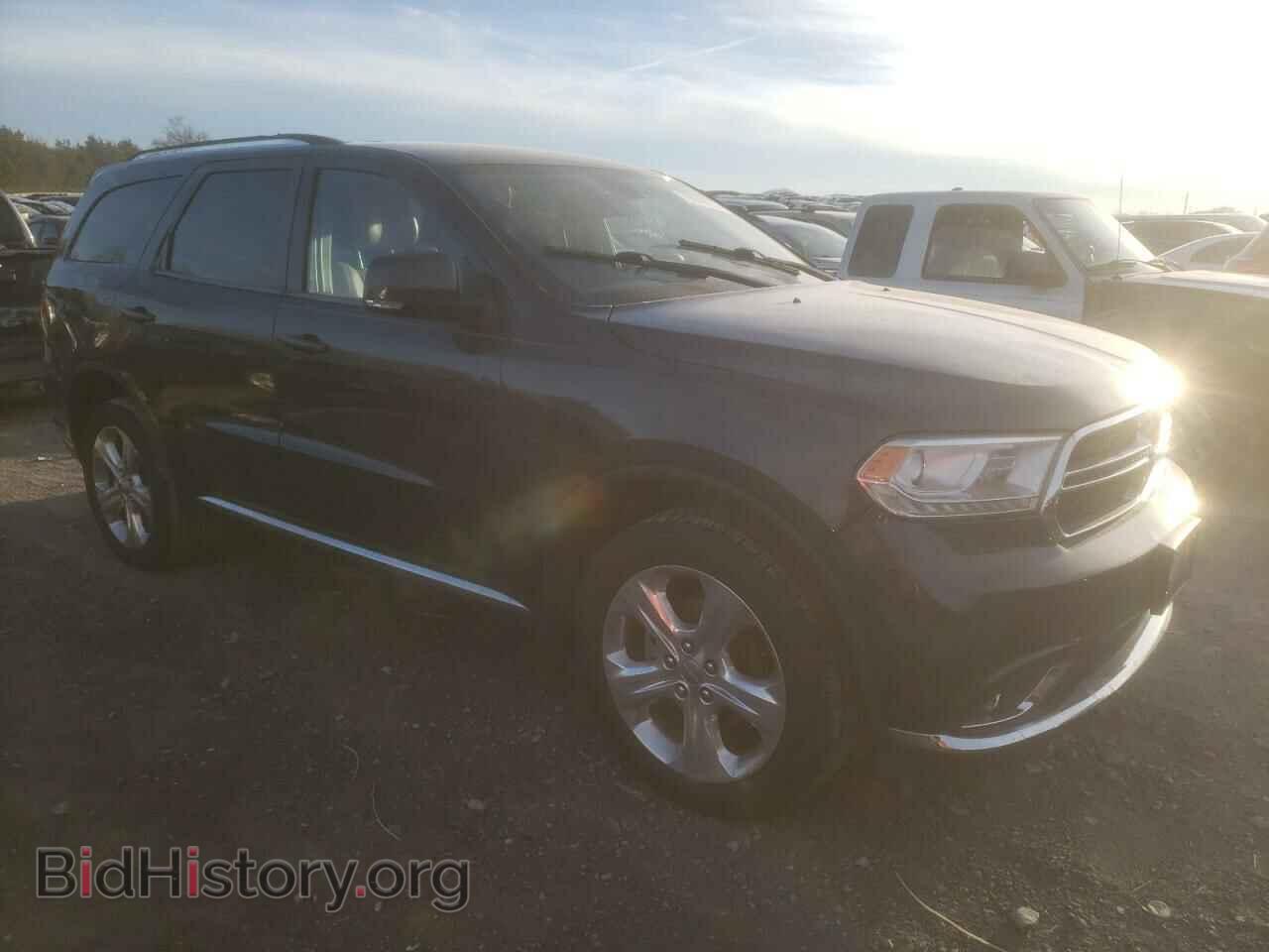 2014 DODGE DURANGO - VIN: 1C4RDJDG7EC597193 - Photo 4