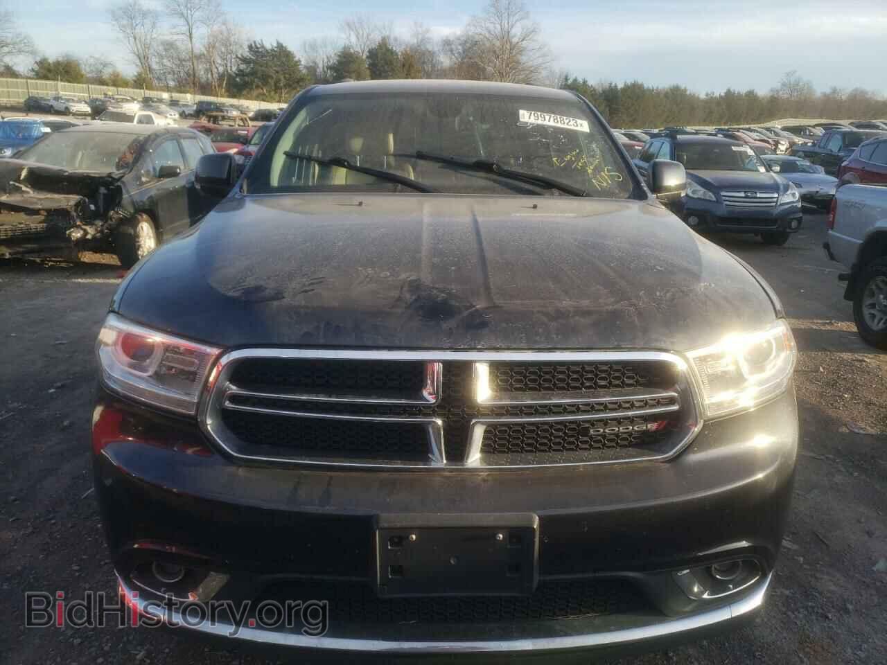2014 DODGE DURANGO - VIN: 1C4RDJDG7EC597193 - Photo 5