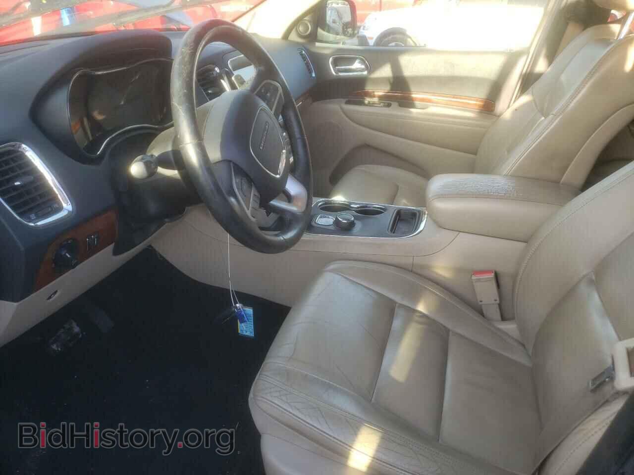 2014 DODGE DURANGO - VIN: 1C4RDJDG7EC597193 - Photo 7