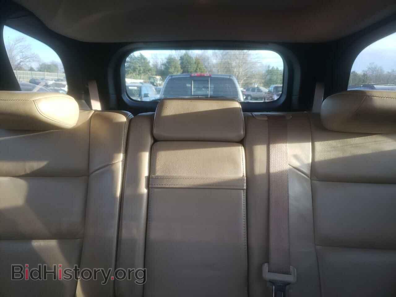 2014 DODGE DURANGO - VIN: 1C4RDJDG7EC597193 - Photo 10