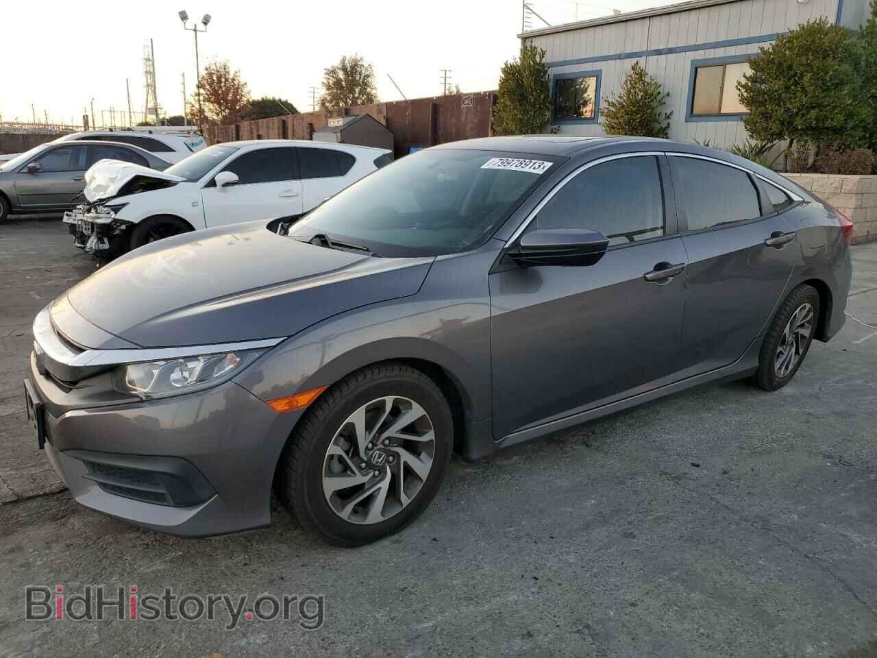 Фотография 19XFC2F73HE211312 - HONDA CIVIC 2017