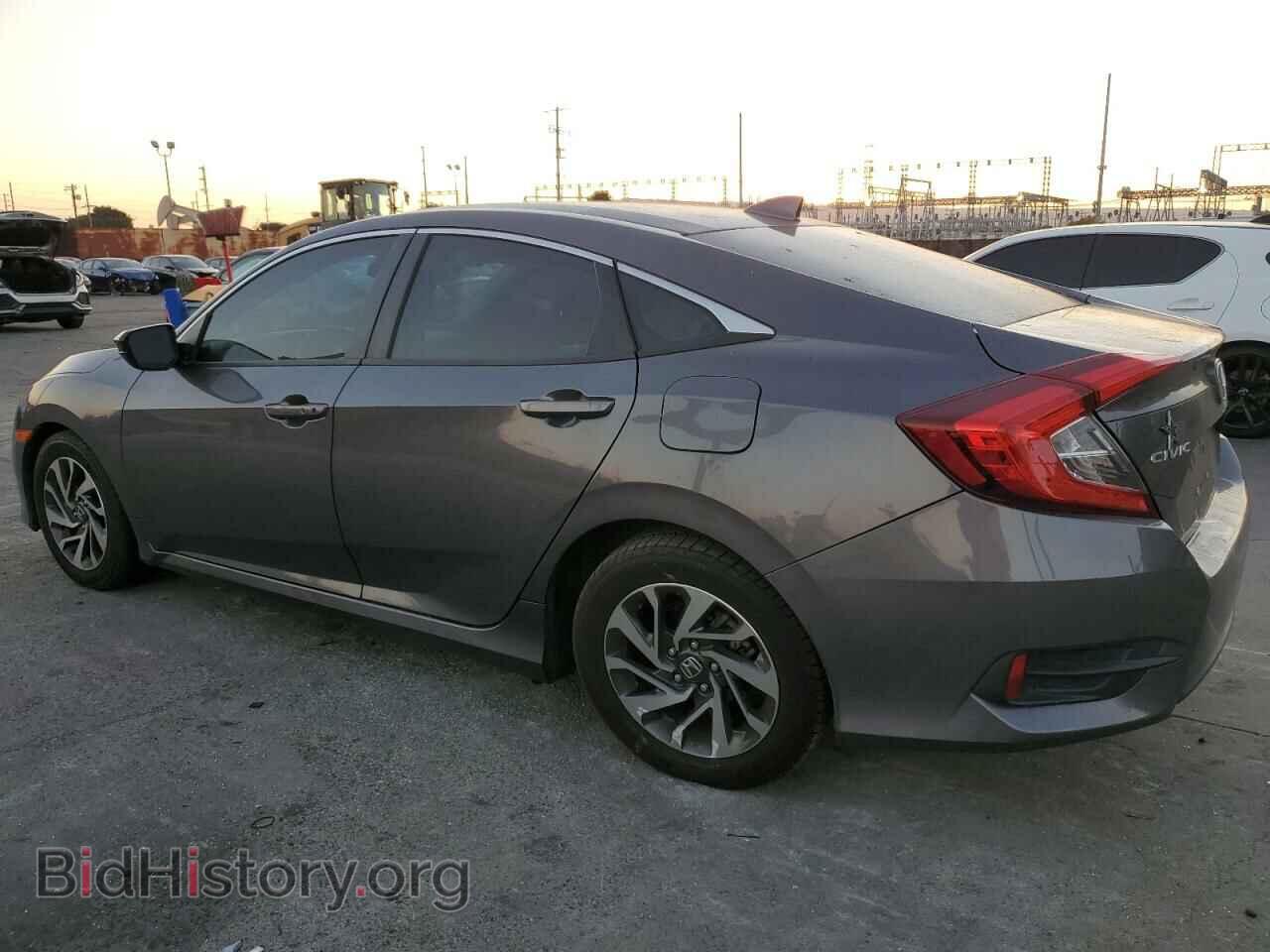 2017 HONDA CIVIC - VIN: 19XFC2F73HE211312 - Фото 2