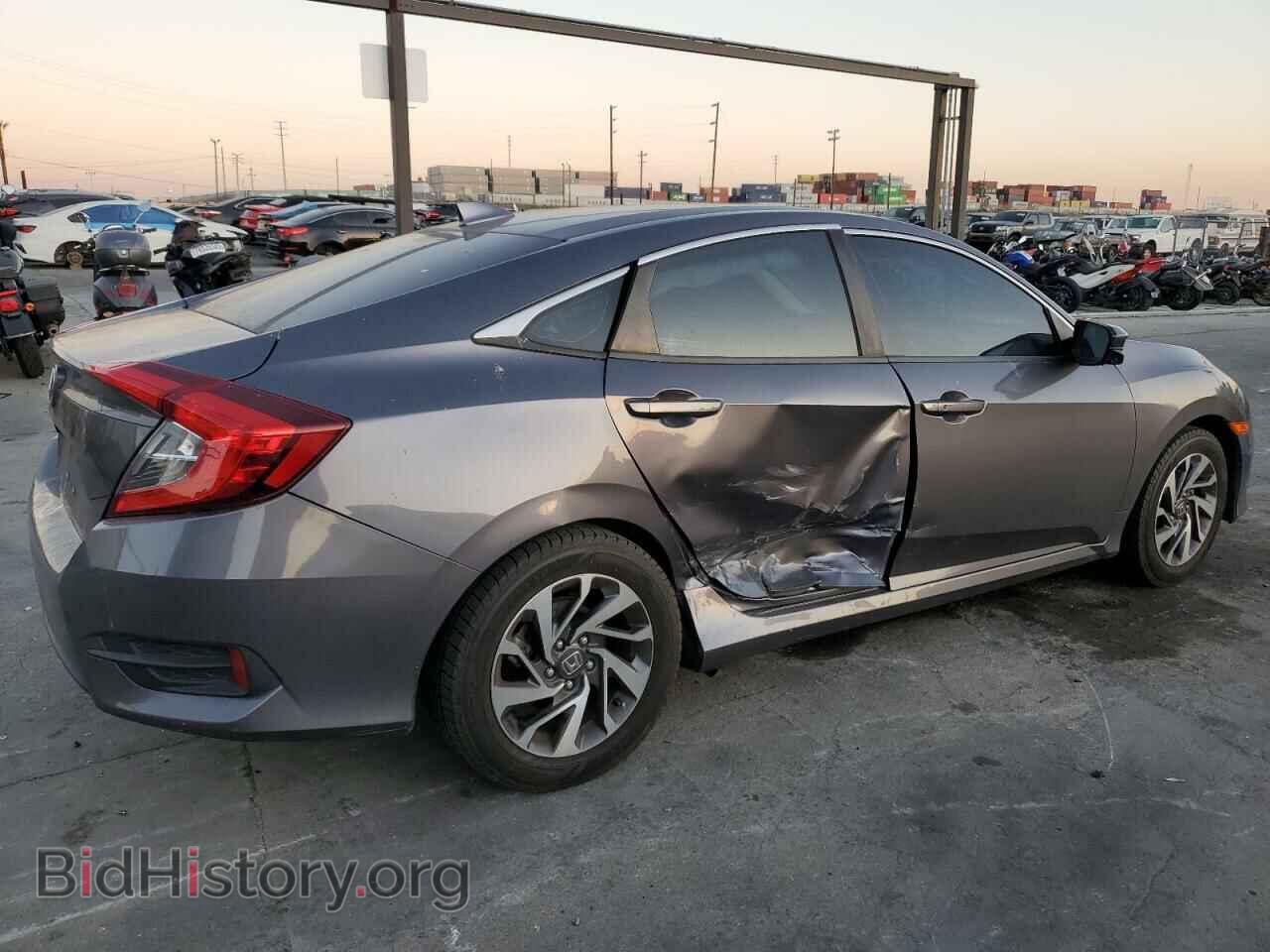 2017 HONDA CIVIC - VIN: 19XFC2F73HE211312 - Фото 3
