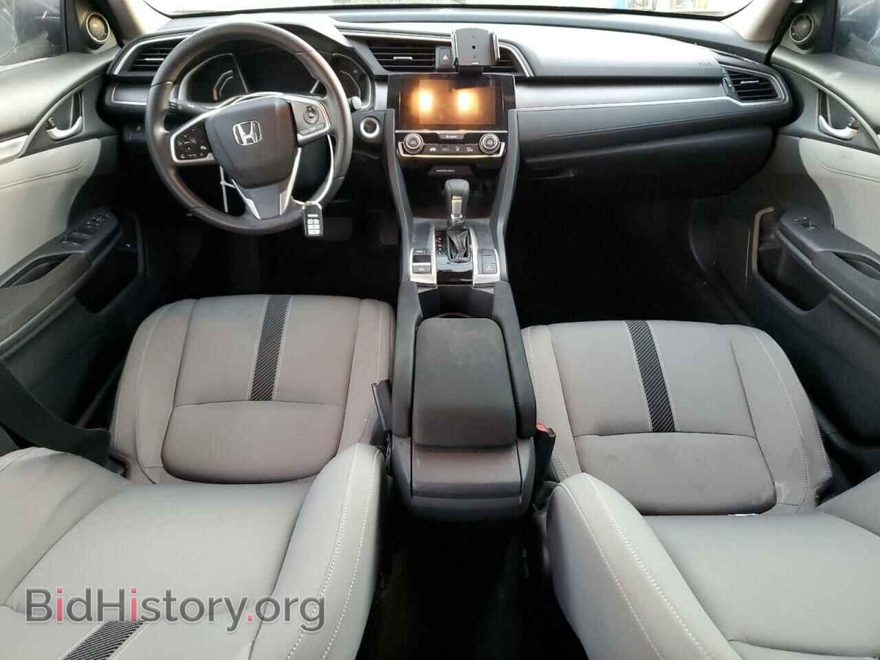 2017 HONDA CIVIC - VIN: 19XFC2F73HE211312 - Фото 8
