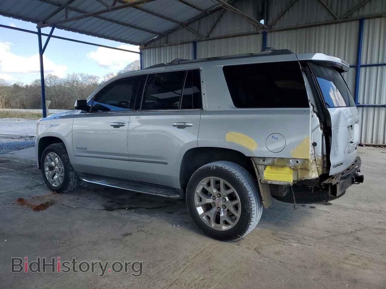 2016 GMC YUKON - VIN: 1GKS2BKC3GR437703 - Фото 2