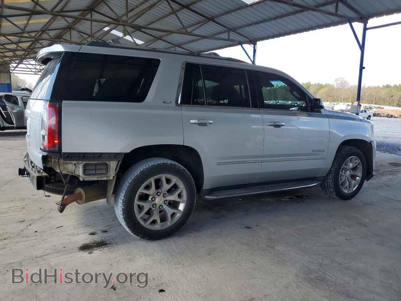 2016 GMC YUKON - VIN: 1GKS2BKC3GR437703 - Фото 3