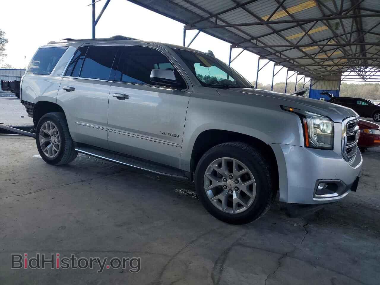2016 GMC YUKON - VIN: 1GKS2BKC3GR437703 - Фото 4