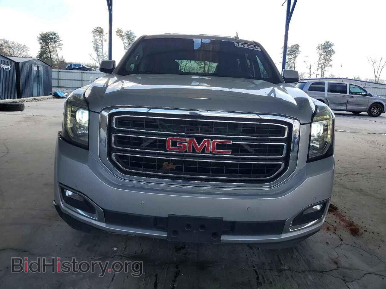 2016 GMC YUKON - VIN: 1GKS2BKC3GR437703 - Фото 5