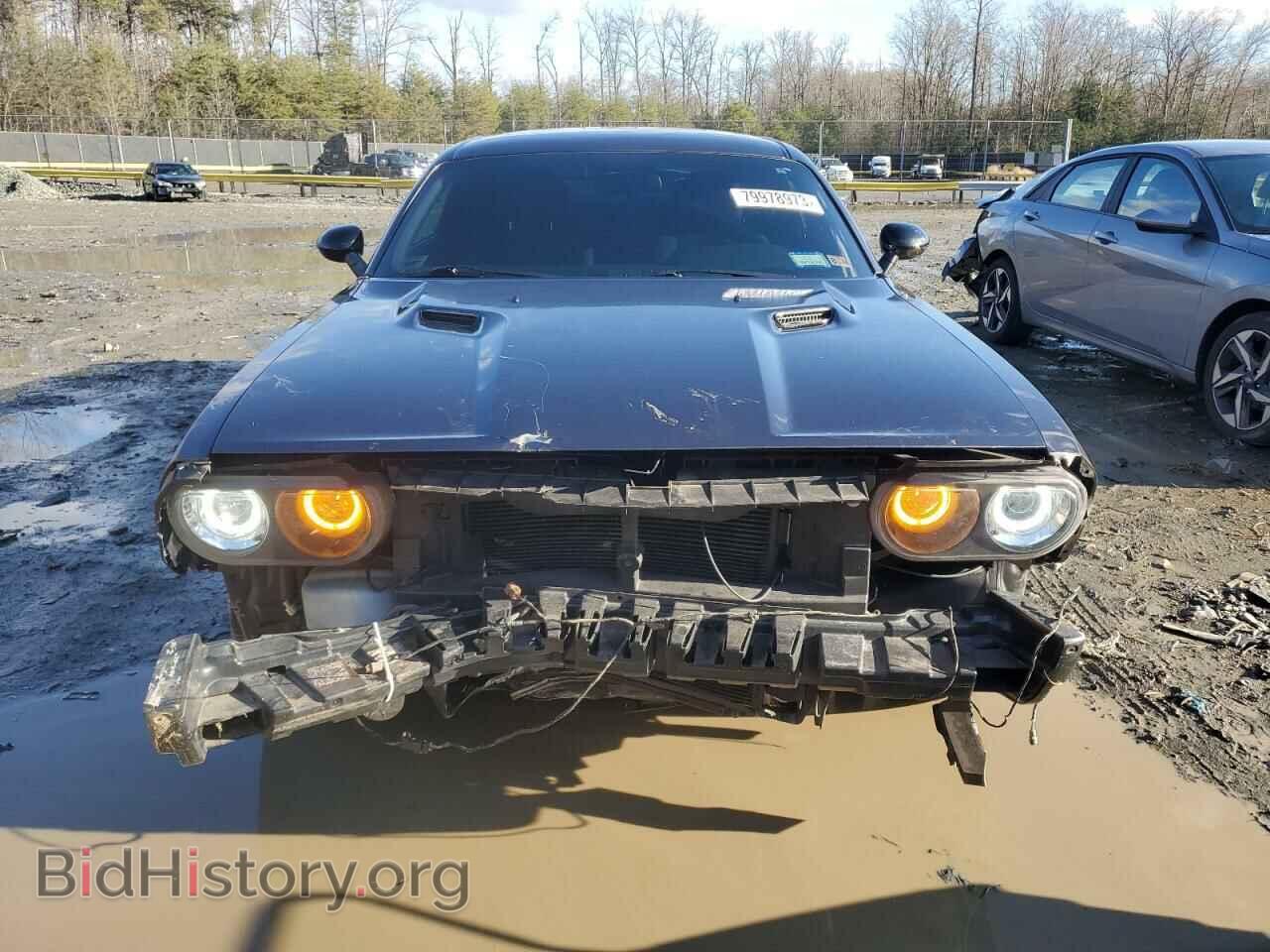 2013 DODGE CHALLENGER - VIN: 2C3CDYAG7DH648713 - Photo 5