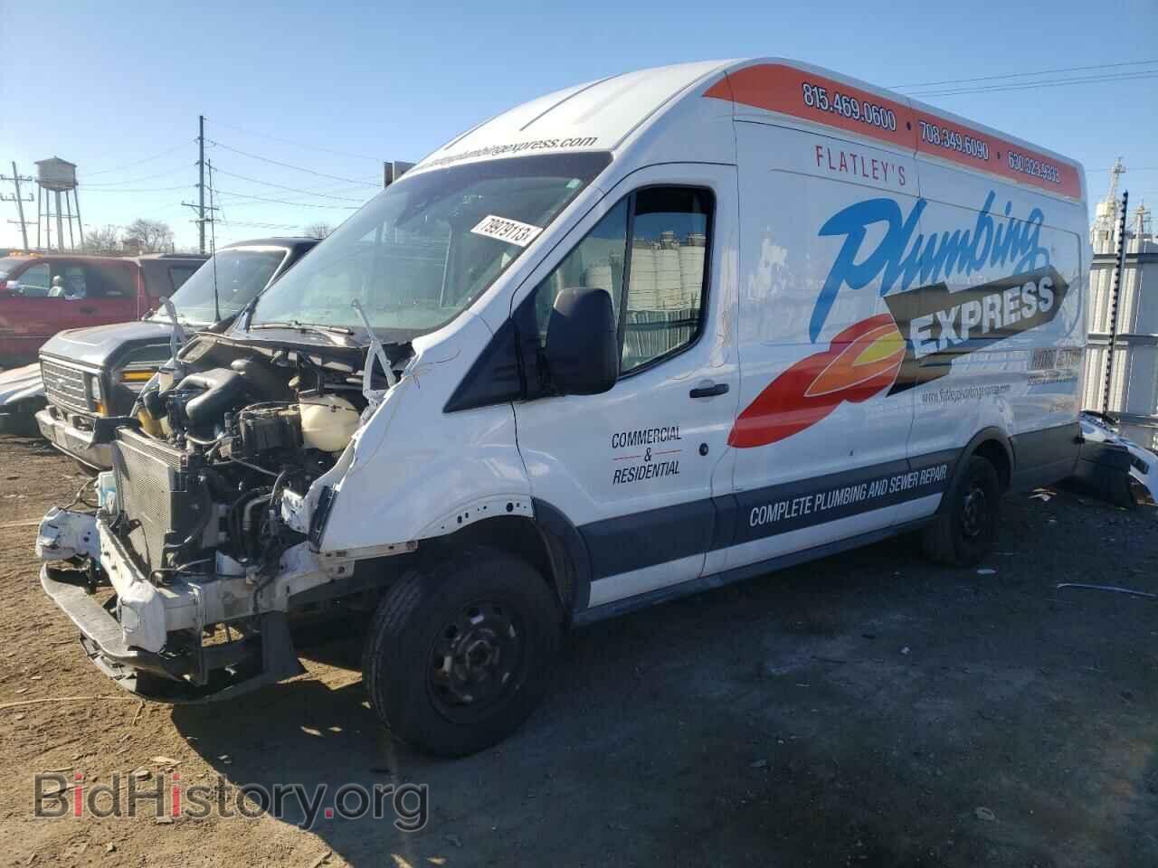 Photo 1FTBW3XM5HKB34309 - FORD TRANSIT 2017