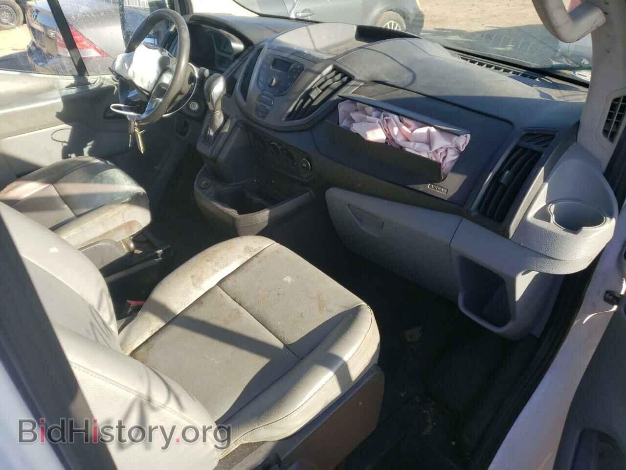 2017 FORD TRANSIT - VIN: 1FTBW3XM5HKB34309 - Фото 8