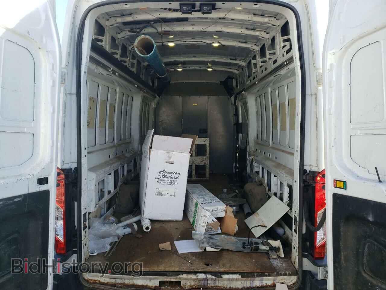 2017 FORD TRANSIT - VIN: 1FTBW3XM5HKB34309 - Фото 10