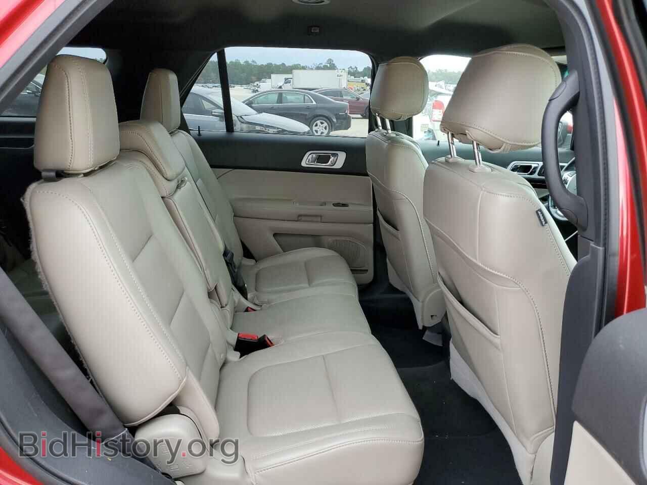 2012 FORD EXPLORER - VIN: 1FMHK7F82CGA67810 - Фото 11