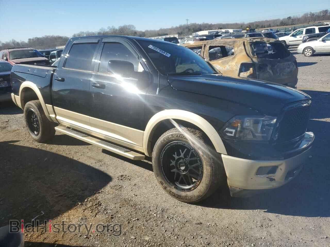 2012 DODGE RAM 1500 - VIN: 1C6RD7PT5CS318510 - Фото 4