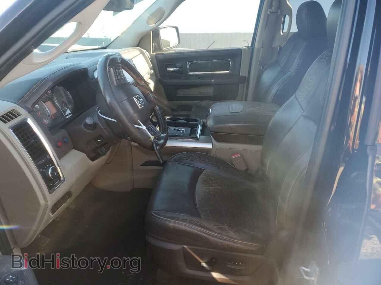 2012 DODGE RAM 1500 - VIN: 1C6RD7PT5CS318510 - Фото 7