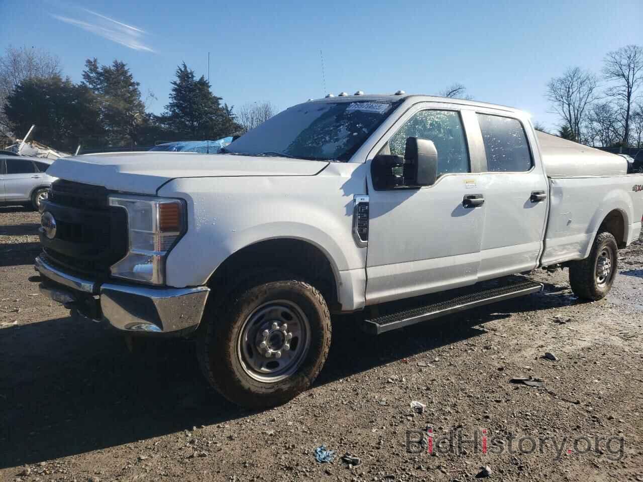 Photo 1FT7W2B63MED55361 - FORD F250 2021
