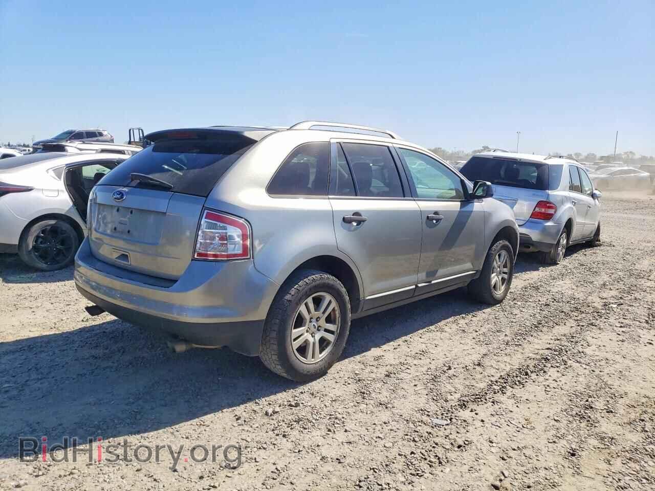 2008 FORD EDGE - VIN: 2FMDK36C68BA03134 - Фото 3